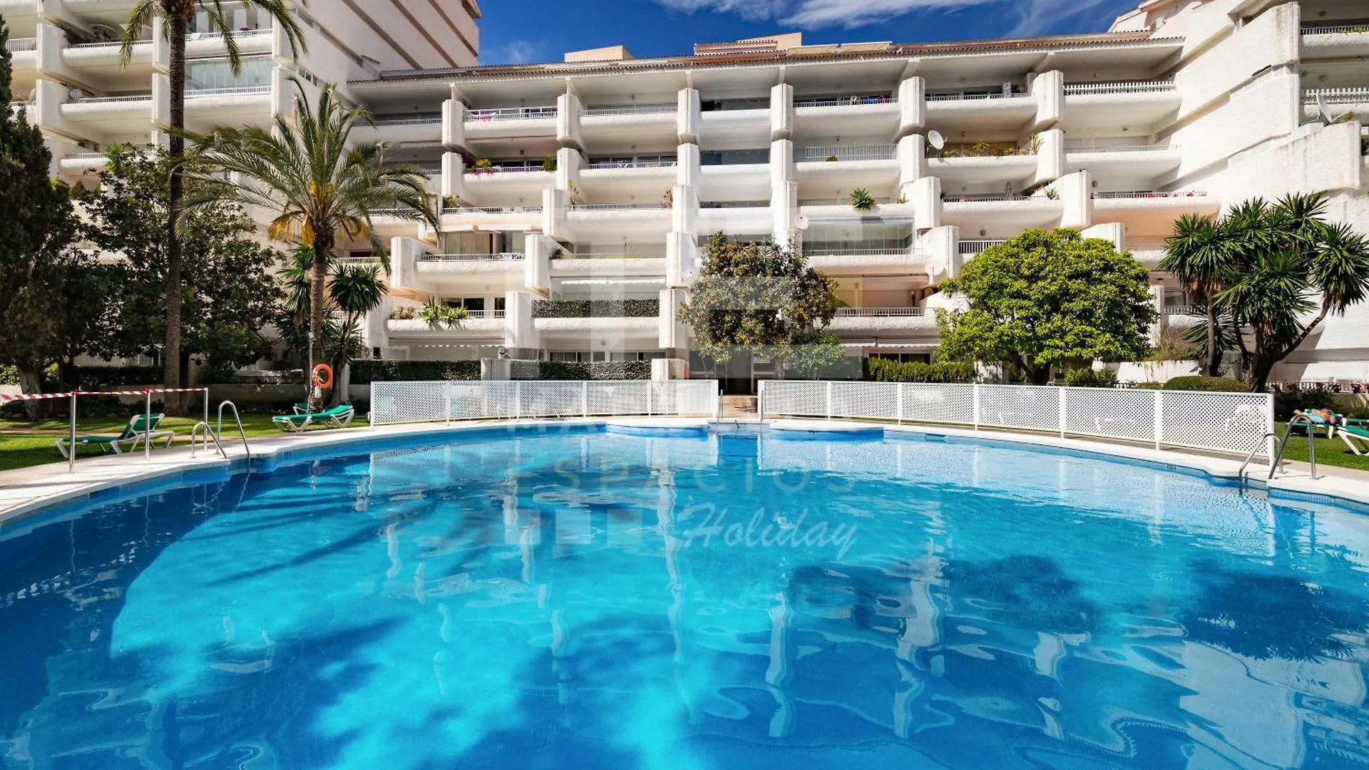 Apartment 714 Luxury Plaza Suite Estudio Junto A La Playa Marbella