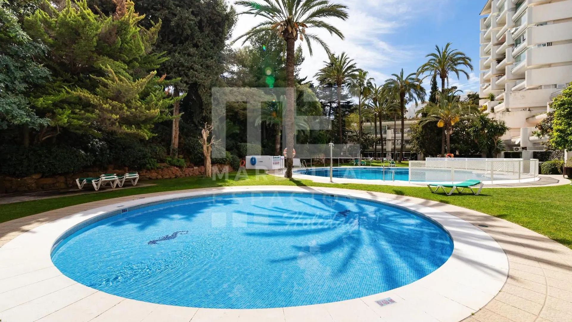 Apartment 714 Luxury Plaza Suite Estudio Junto A La Playa Marbella