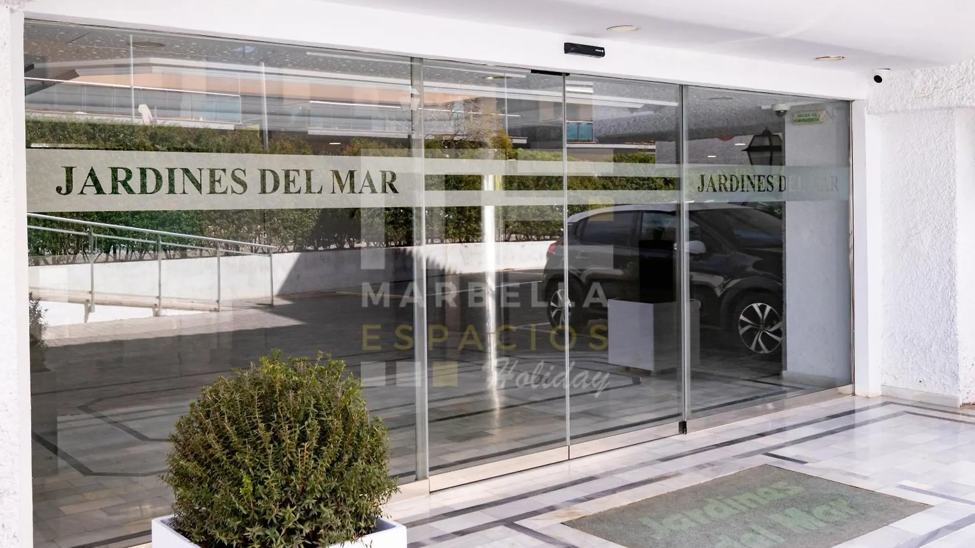 Apartment 714 Luxury Plaza Suite Estudio Junto A La Playa Marbella