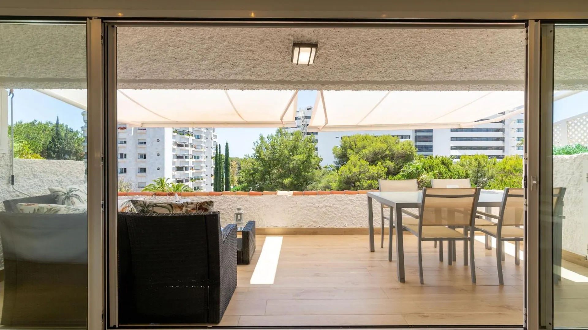 714 Luxury Plaza Suite Estudio Junto A La Playa Marbella Apartment