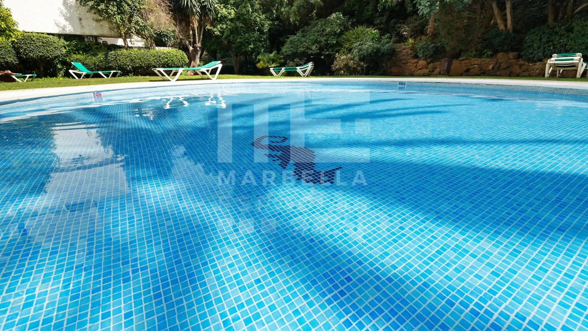 714 Luxury Plaza Suite Estudio Junto A La Playa Marbella Apartment