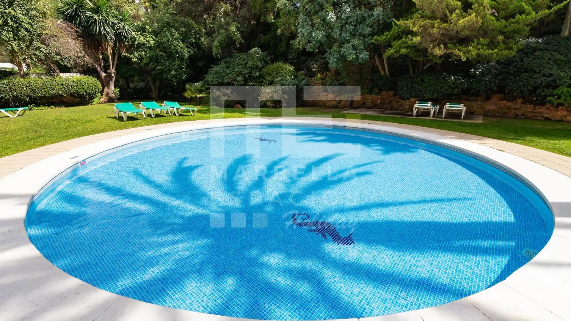 714 Luxury Plaza Suite Estudio Junto A La Playa Marbella Apartment