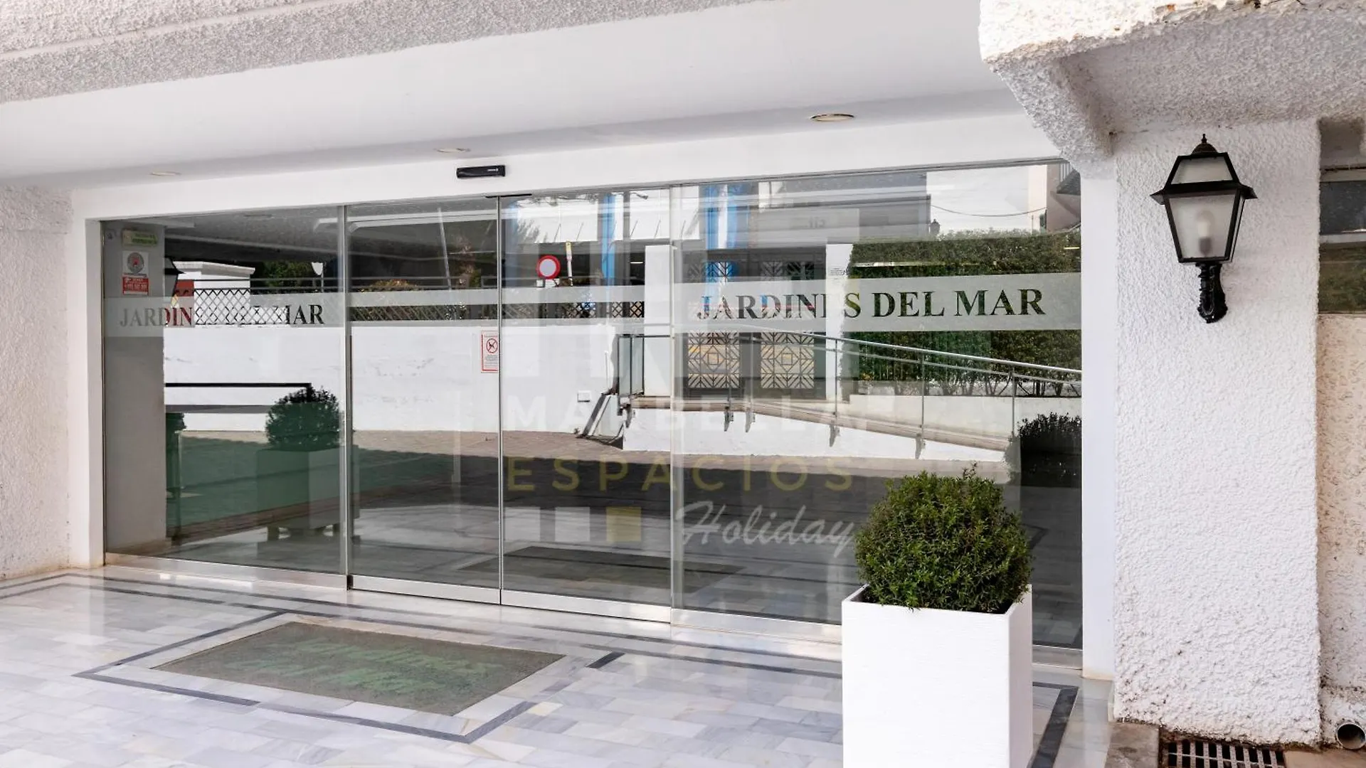 Apartment 714 Luxury Plaza Suite Estudio Junto A La Playa Marbella Spain